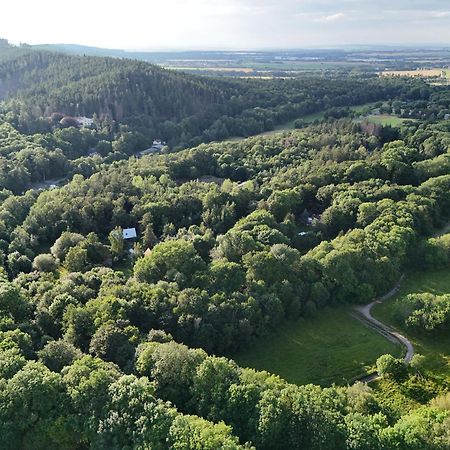 Ferienwohnung Im Logierhaus Villa Ihler Luisenthal Eksteriør billede