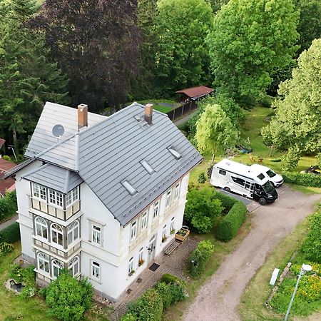 Ferienwohnung Im Logierhaus Villa Ihler Luisenthal Eksteriør billede