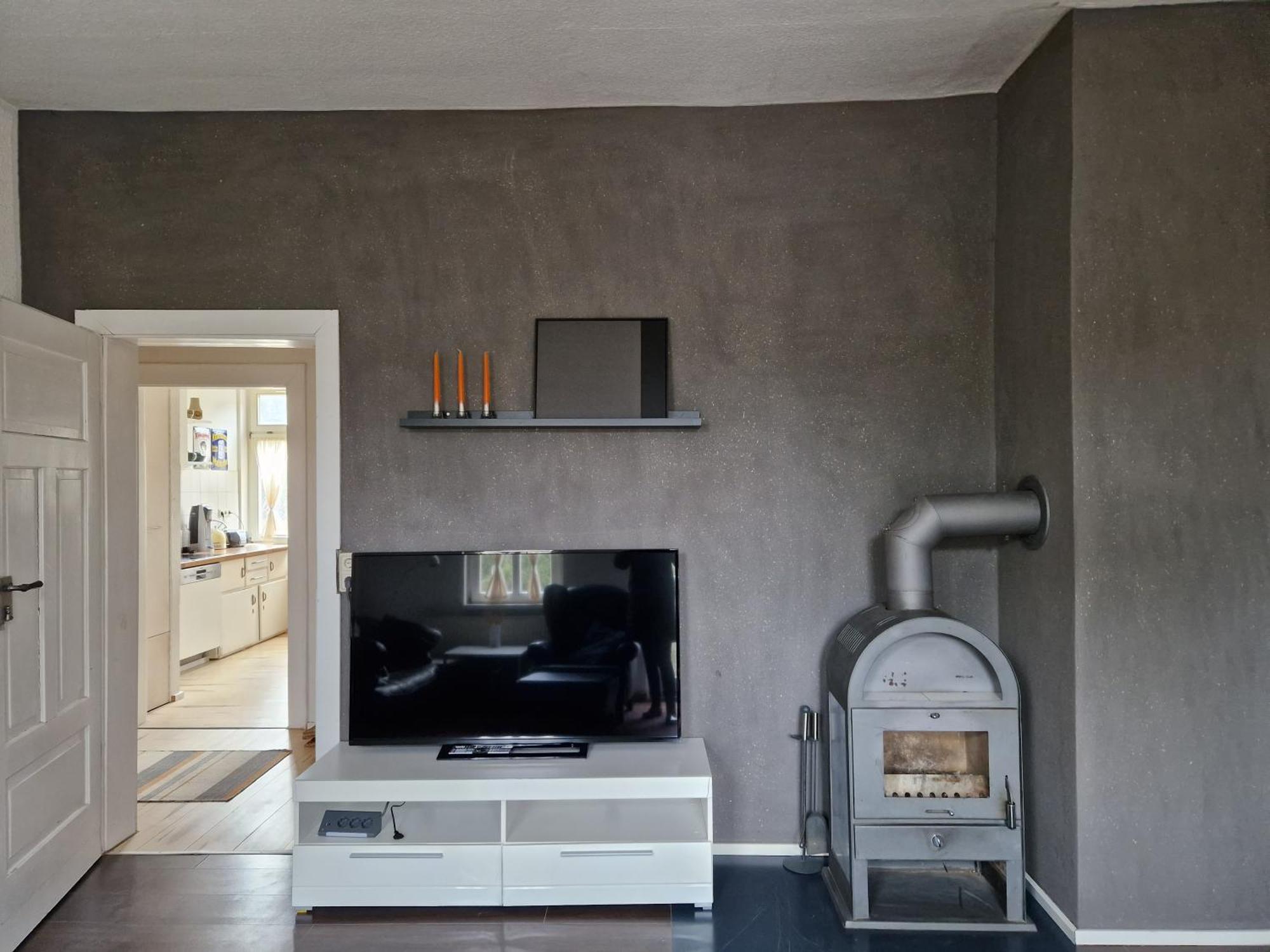 Ferienwohnung Im Logierhaus Villa Ihler Luisenthal Eksteriør billede