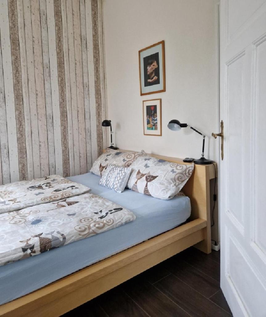 Ferienwohnung Im Logierhaus Villa Ihler Luisenthal Eksteriør billede