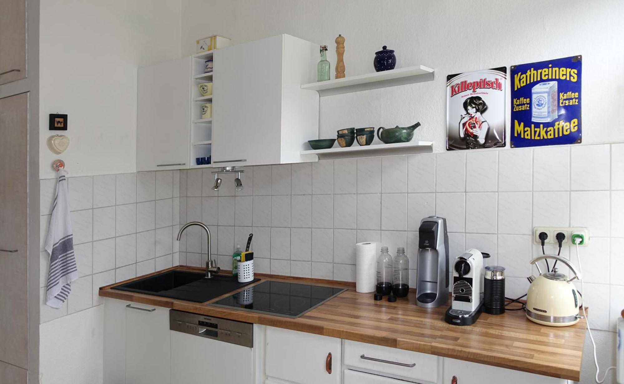Ferienwohnung Im Logierhaus Villa Ihler Luisenthal Eksteriør billede