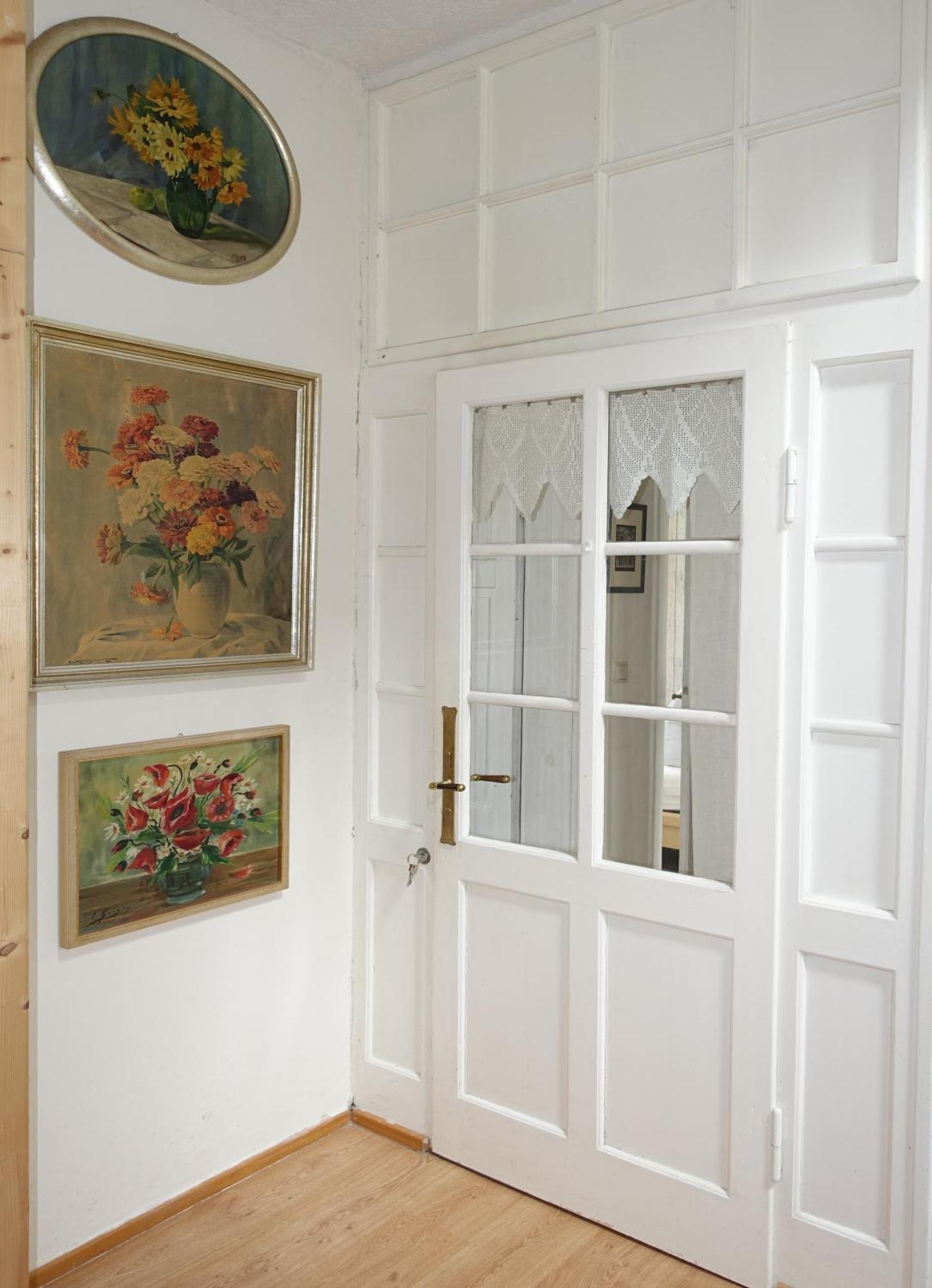 Ferienwohnung Im Logierhaus Villa Ihler Luisenthal Eksteriør billede