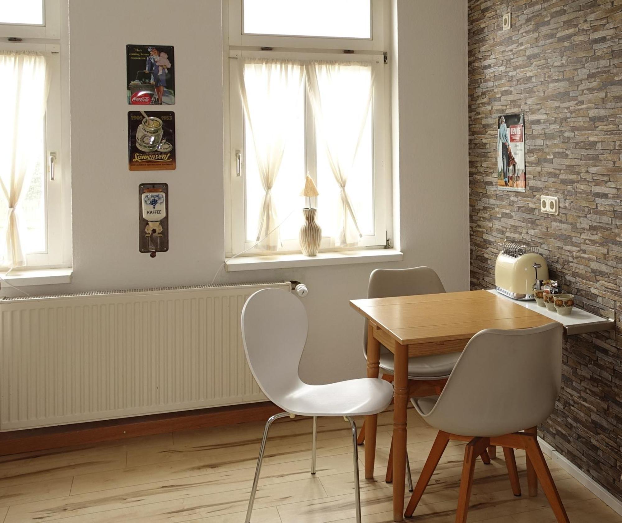 Ferienwohnung Im Logierhaus Villa Ihler Luisenthal Eksteriør billede
