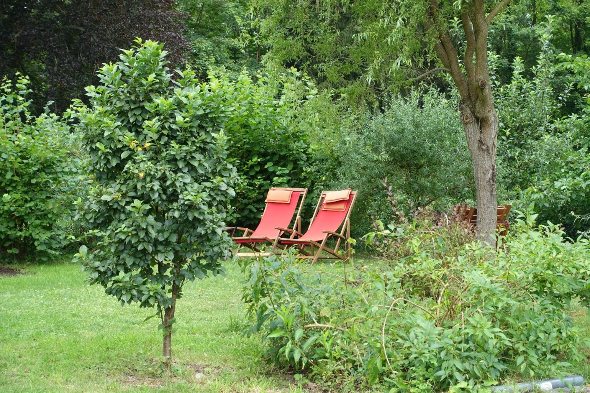 Ferienwohnung Im Logierhaus Villa Ihler Luisenthal Eksteriør billede